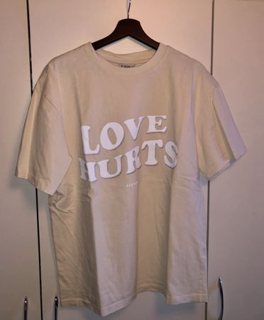 Elevate T-Shirt in Beige, Gr. M