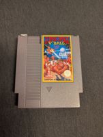 Super spike v ball NES