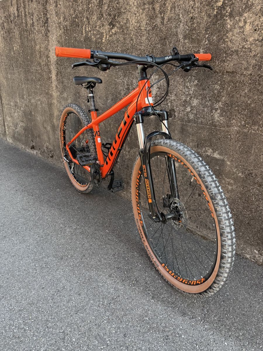 Ghost Velos: MTB  – Gebraucht aus Unterentfelden von van_m8g7 4