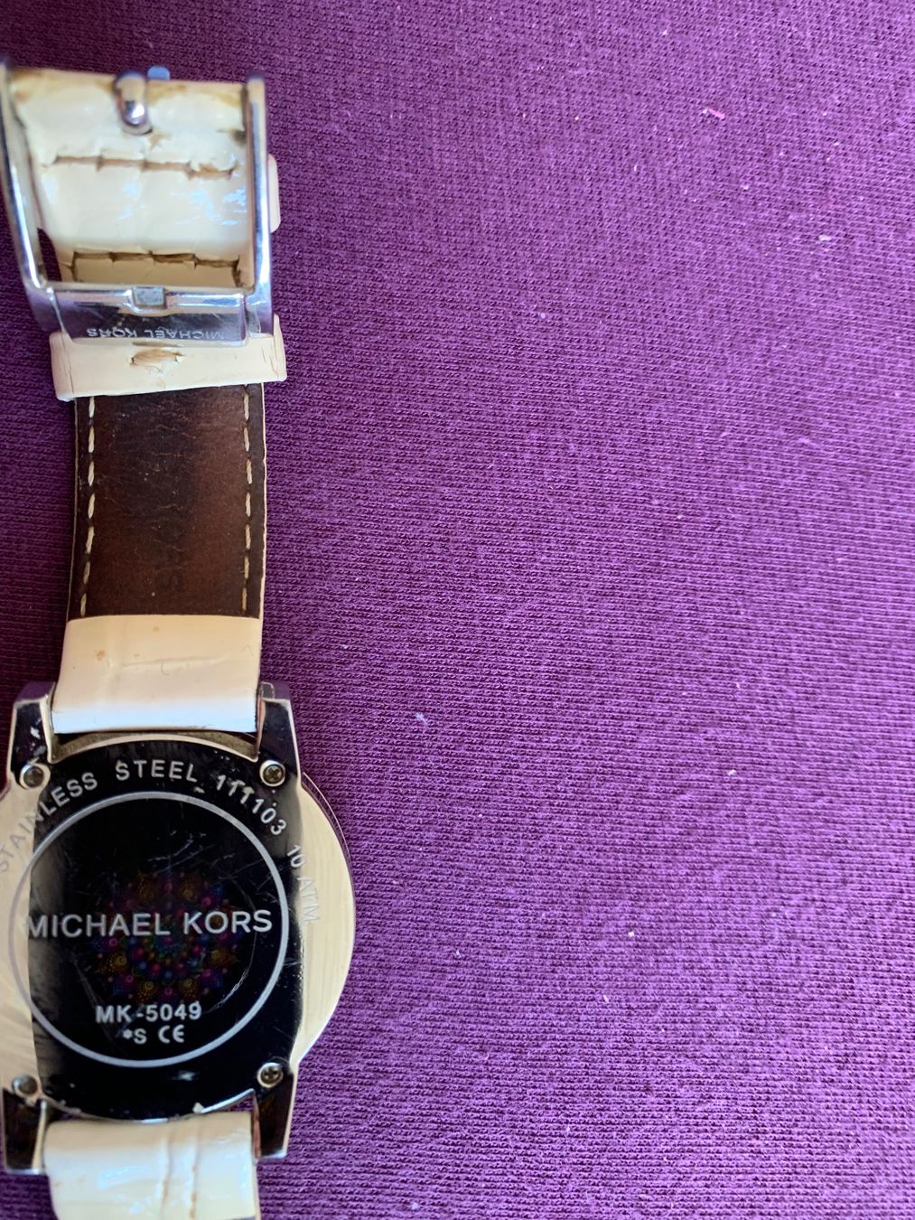 Michael Kors Uhren: Damen Uhr von Michael Kors – Gebraucht aus Wald AR von bertli00 2