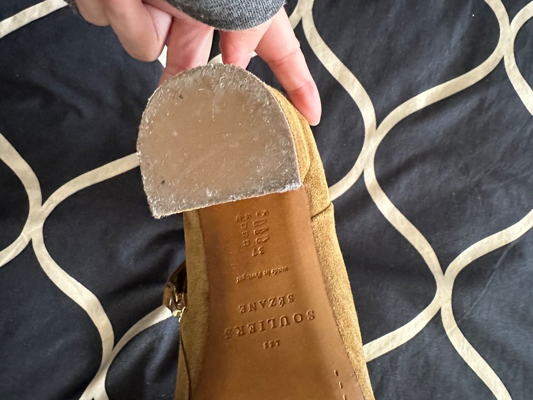Sezane Scarpe da donna: Sezane Ankle Boots – Usato da Zürich venduto da katya_noia 2