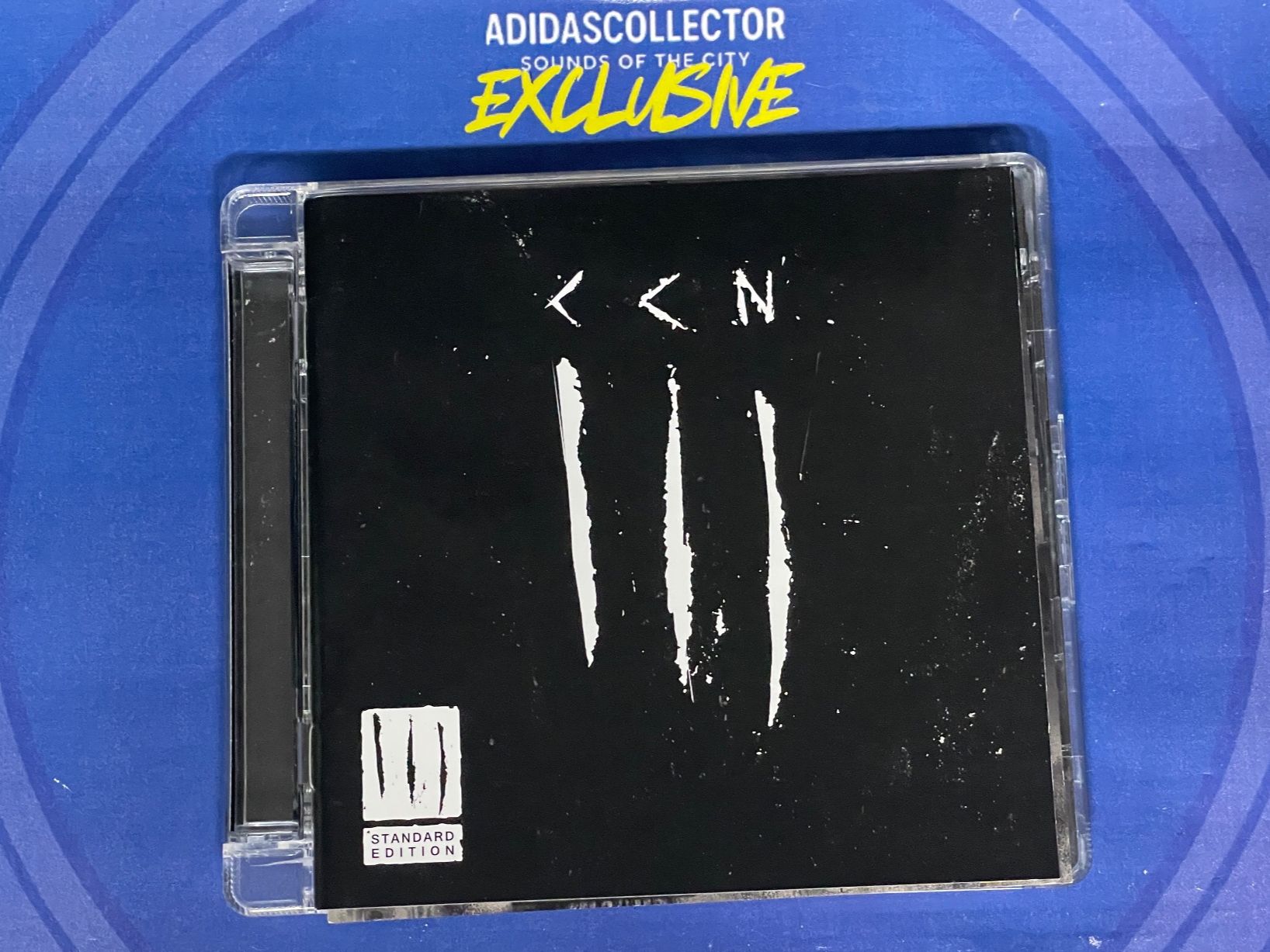 CDs: Bushido CCN – Gebraucht aus Muri b. Bern von AdidasCollector
