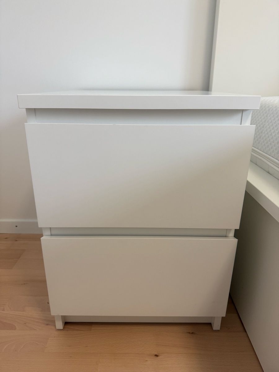 Ikea Nachttische: Ikea Malm  – Gebraucht aus St. Gallen von gat_kp29