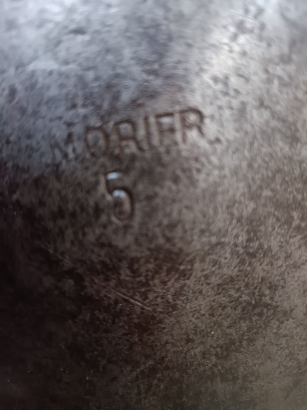 Morier Campanacci mucche: MORIER TREICHEL NO. 5 AB 1.-- FRANKEN – Usato da Däniken SO venduto da sgoldvreni 2