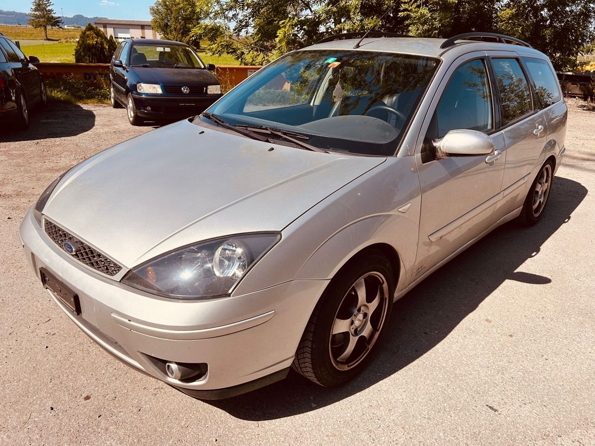 Ford Automobili: Ford Focus Kombi ST170 – Usato da Widnau venduto da Gasser_Auto 1