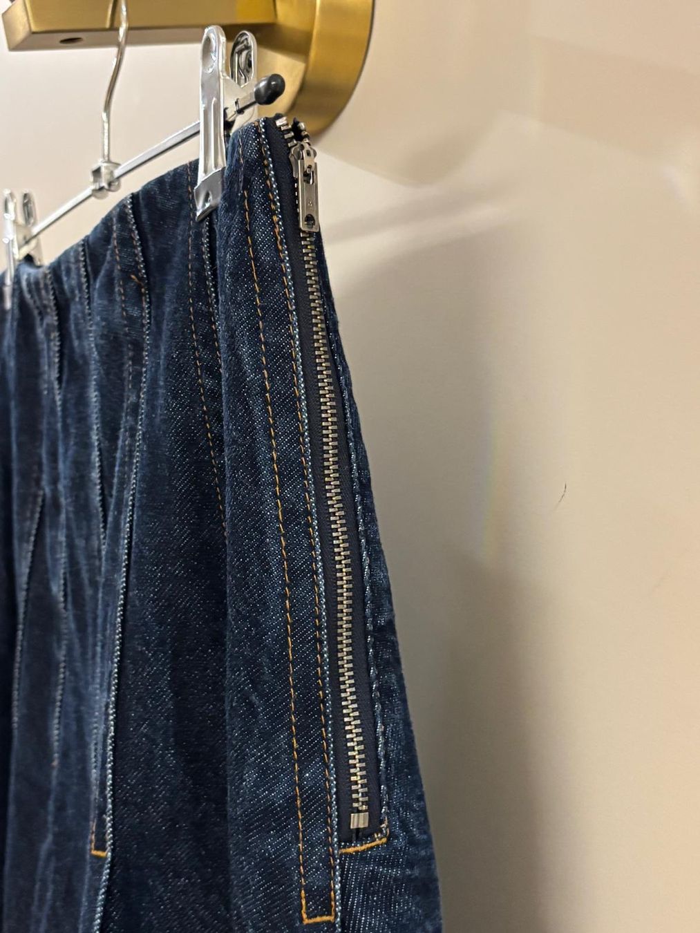 H&M Röcke: Jupe H&M T34 jean – Gebraucht aus Conches von chn_hgl6 2