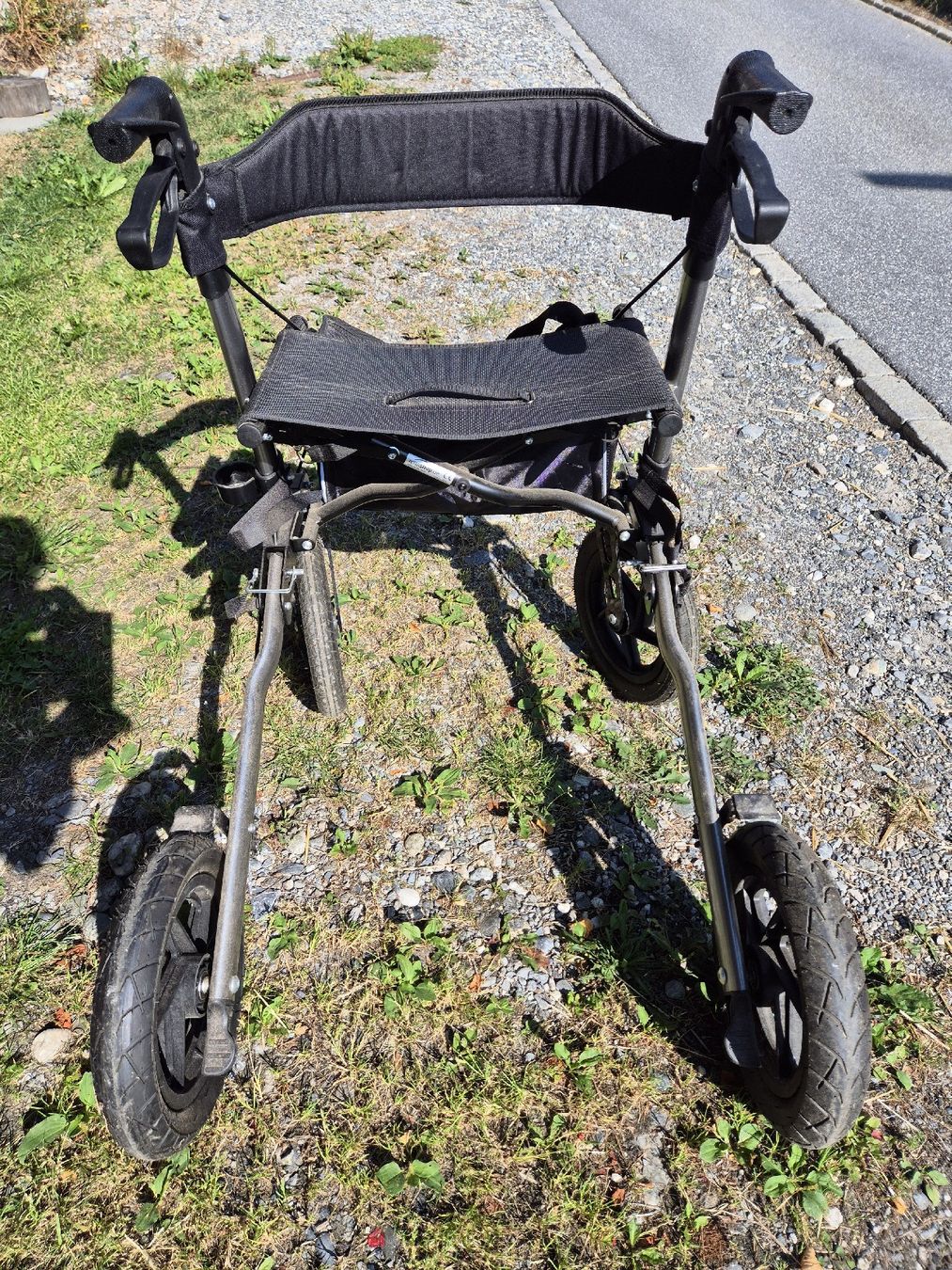 Gehhilfen: Rollator – Gebraucht aus Portein von Robi53 4