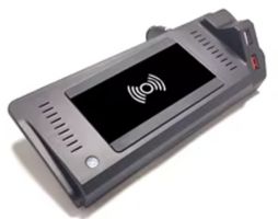 Wireless Charger Audi A4 B9 S4 A5 (2020-2023) Car QI USB Hub
