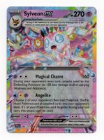 Sylveon ex 086/191 Ultra Rare Surging Sparks Englisch