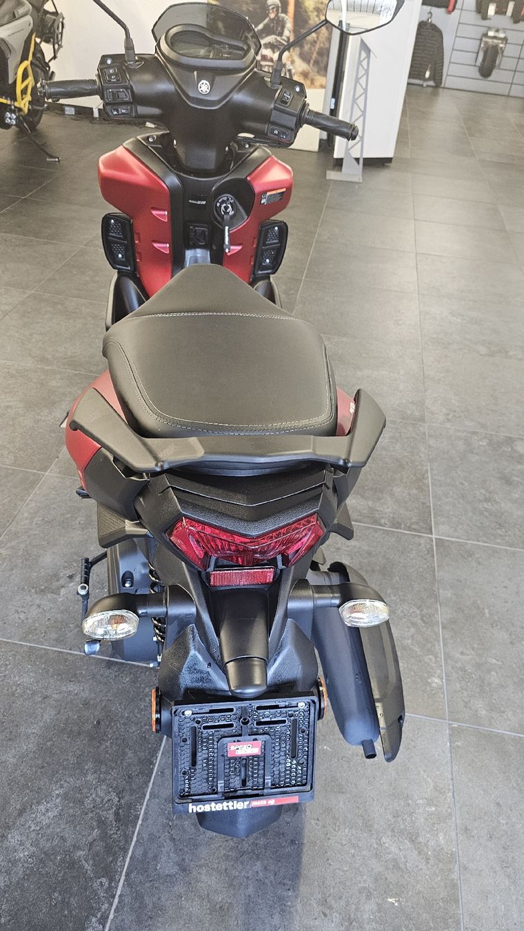 Scooters: scooter  yamaha  125 – Gebraucht aus St Pierre de Clages von teixeirav 5