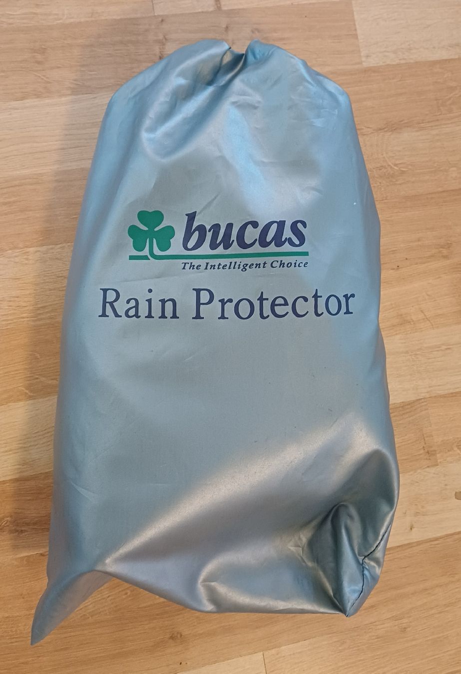 Decken & Deckenzubehör: Bucas Rain Protector Silver M – Gebraucht aus Niedermuhlern von Katy15 2