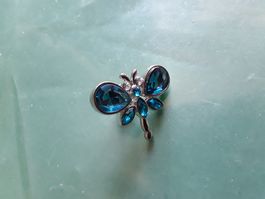 Yves Rocher LBVYR  Libelle Pin Brosche