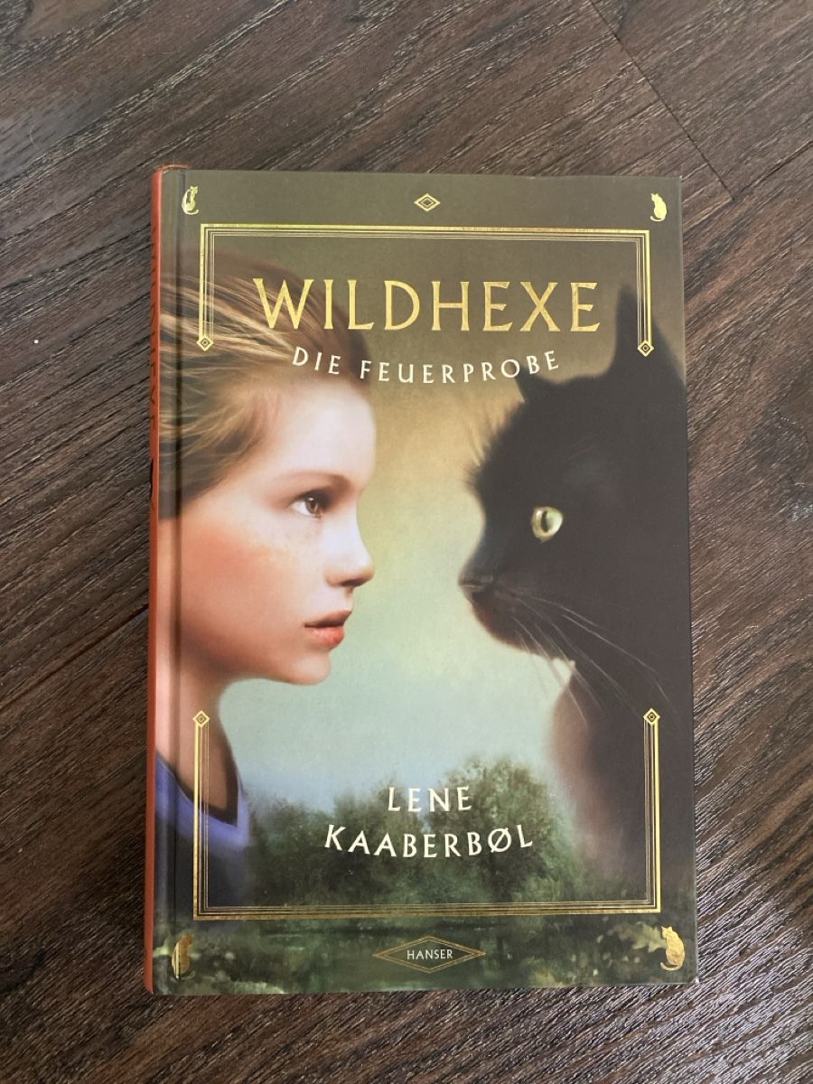 Libri: Wildhexe Die Feuerprobe – Usato da Gränichen venduto da cat_lady