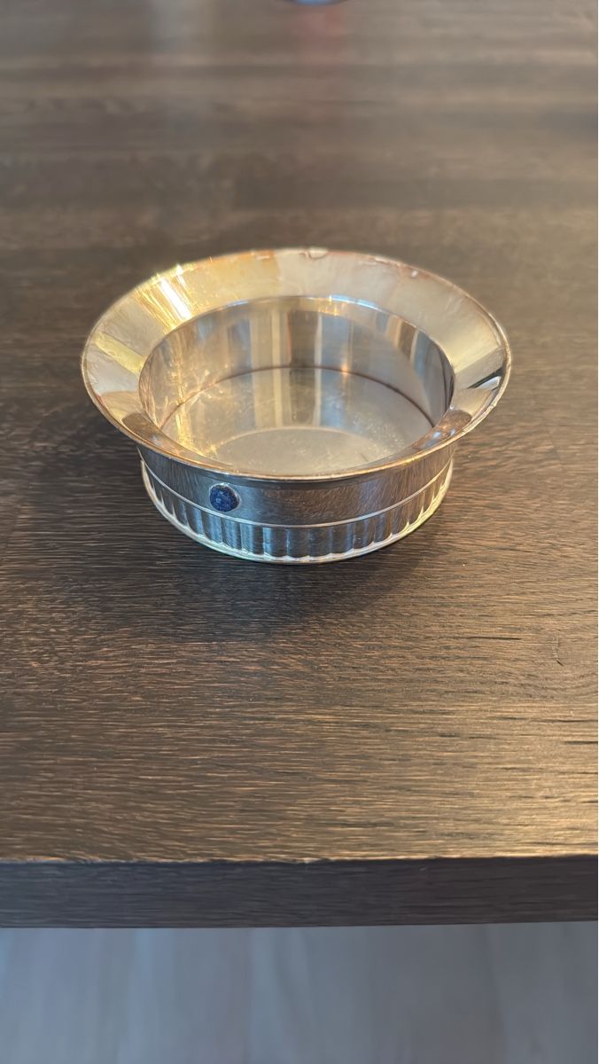 Untersetzer: Cartier Weinflaschenuntersatz – Gebraucht aus Meggen von Colin_2000