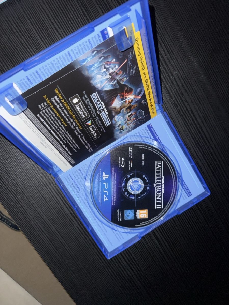 Sony Giochi: Star Wars - Battlefront II - PS4 & PS5 – Nuovo e nell'imballaggio originale da Collonge-Bellerive venduto da Nexa 2