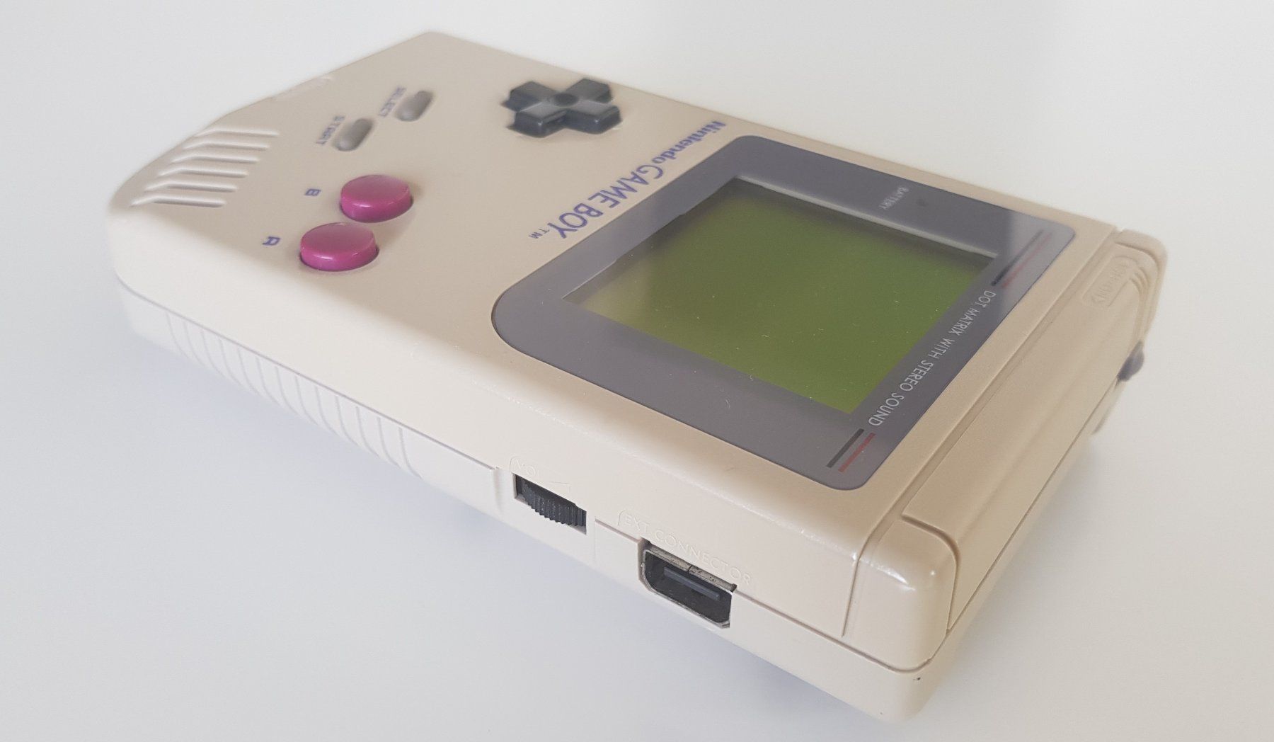 Nintendo Console: Gameboy Classic (DMG-01) – Usato da Oberglatt ZH venduto da jawormmx 3