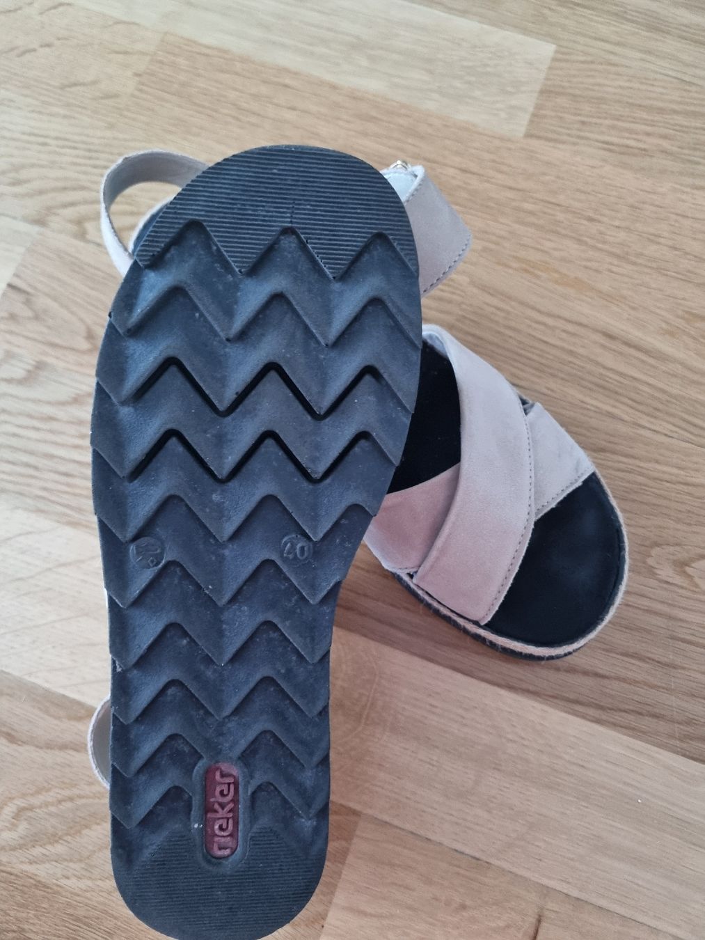 Rieker Scarpe da donna: Rieker – Usato da Bern venduto da Ana0144 2