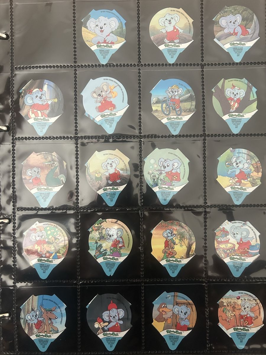 Opercules: KRD 777 Blinky Bill 30/1995 – Neuf (Voir description) à Hittnau par Oracel