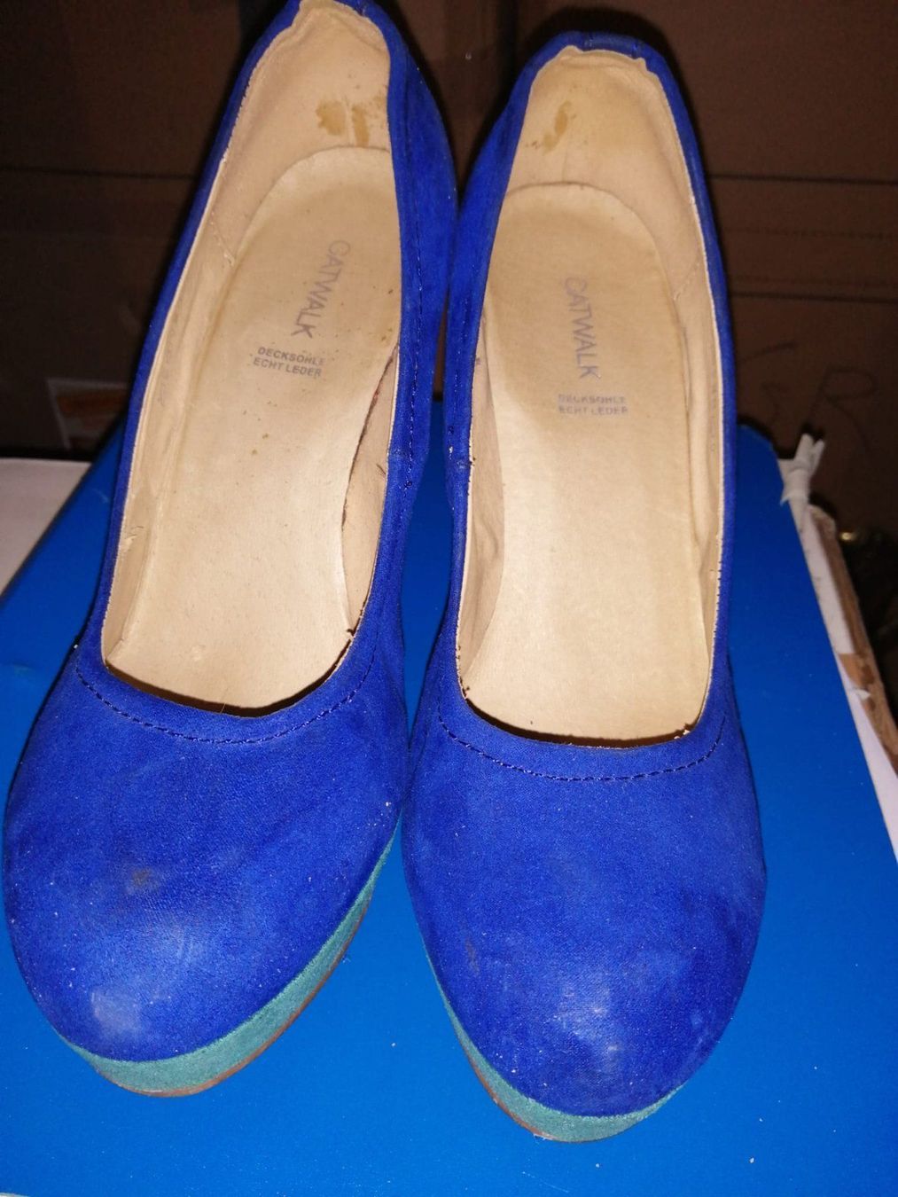 Scarpe da donna: Diverse Schuhe – Usato da Basel venduto da mon_7m8h 3