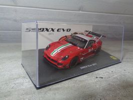 Altaya 1:43 Voiture de Sport Ferrari 599XX EVO
