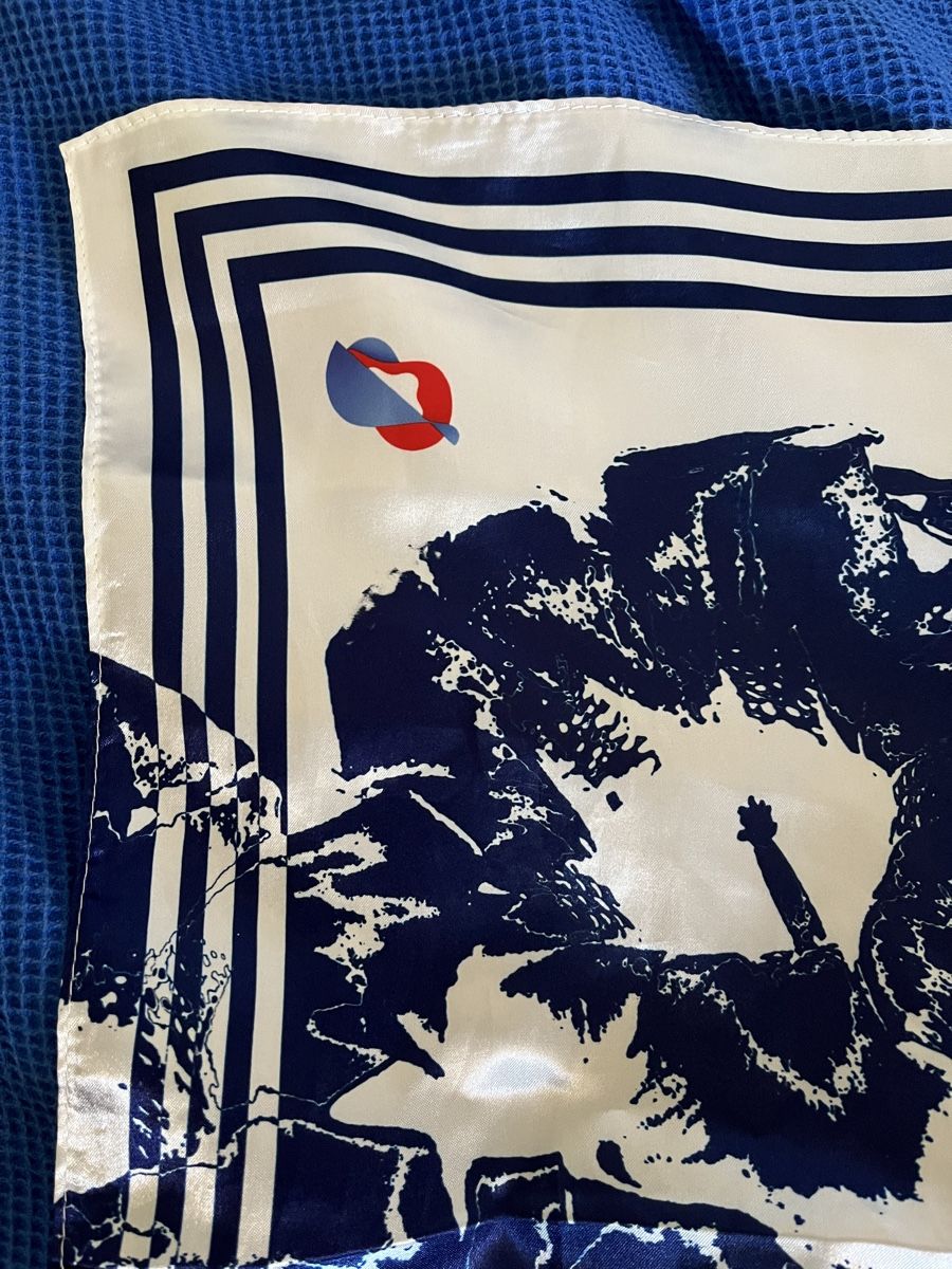 Foulards, Tücher & Schals: Foulard  – Neu (gemäss Beschreibung) aus Ogens von lau_z665 1