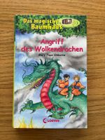 Buch -Das magische Baumhaus- "Angriff des Wolkendrachen"
