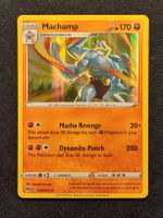 Machamp 026/073 Holo