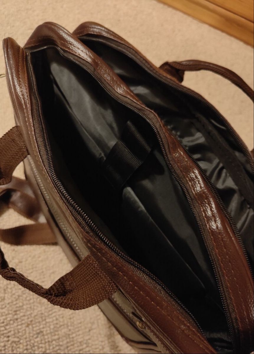 Taschen: Tasche Business braun – Neu und originalverpackt aus Willisau von bar_7yy7 4