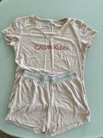 Calvin Klein Pyjama Set - Light Pink 