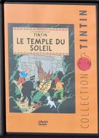 DVD Collection Tintin