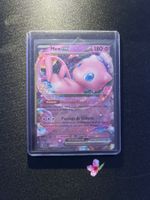 Pokémon Mew ex 151/165 FR