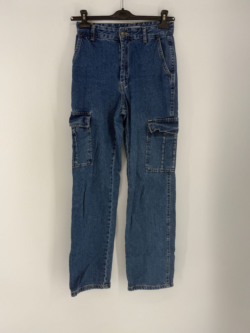 Jeans: Cargo Jeans Gr. 36 von STR – Usato da Auenstein venduto da moin.