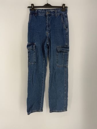 Cargo Jeans Gr. 36 von STR