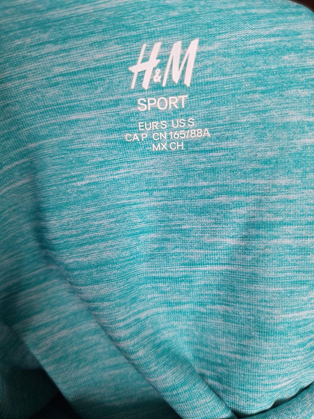 H&M Camicette, T-shirt & Top: H&M Sport Shirt, Gr. S – Usato da Münchenstein venduto da soistes 2