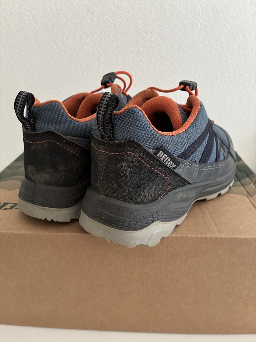 Scarpe per ragazzi: Trekkingschuhe, Wanderschuhe Gr. 35 Landrover Deltex – Usato da Goldach venduto da Sparx3 3
