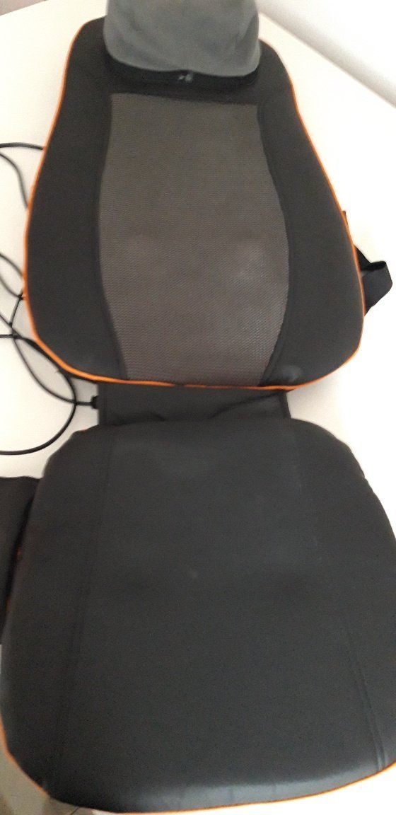 Medisana Dispositivi per massaggi: Shiatsu Massageauflage – Nuovo (secondo la descrizione) da Laupen ZH venduto da surmeli