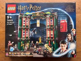 LEGO Harry Potter 76403 Zaubereiministerium