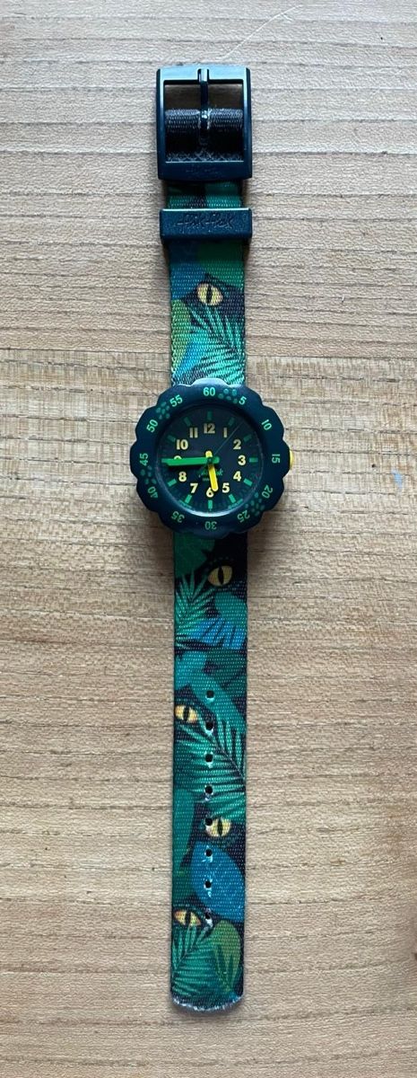 Flik Flak Orologi: Flik Flak Eye See U – Usato da Zürich venduto da nmatthias