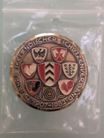 Médaille Commémorative 75 Ans Association Seeland Tir 1982