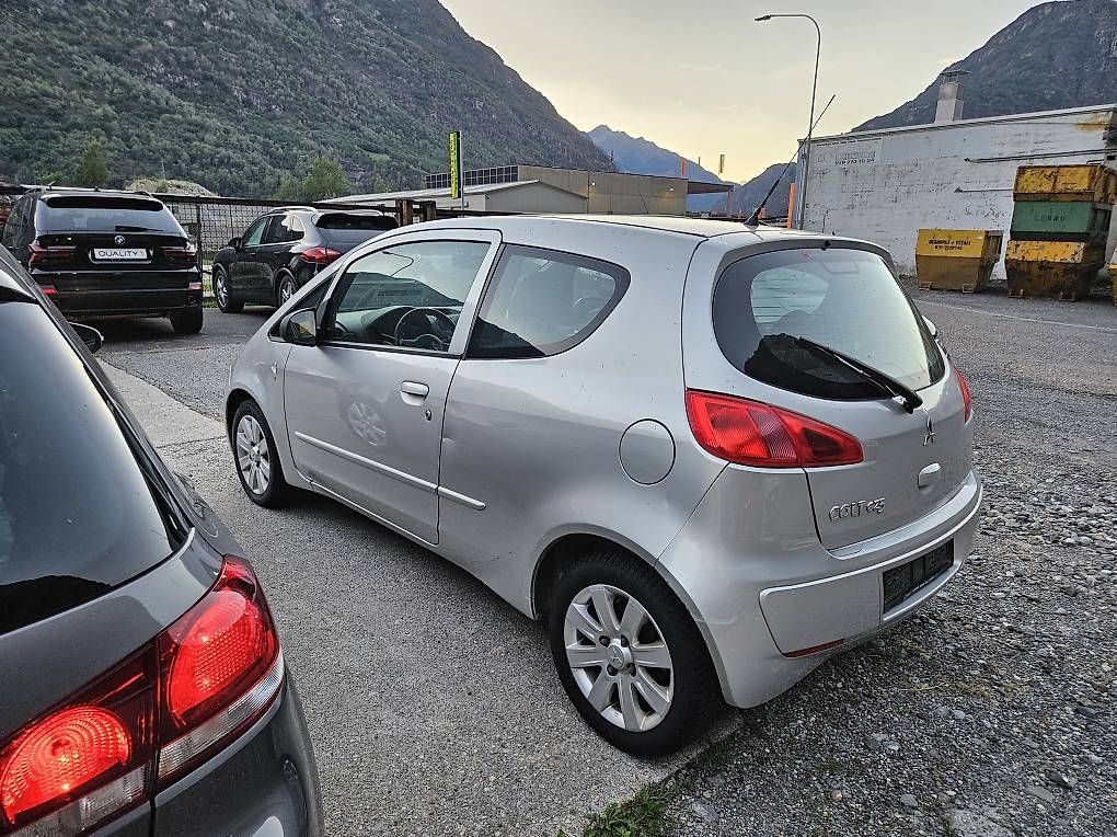 Automobili: MITSUBISHI COLT  – Usato da Biasca venduto da autolowcost 2