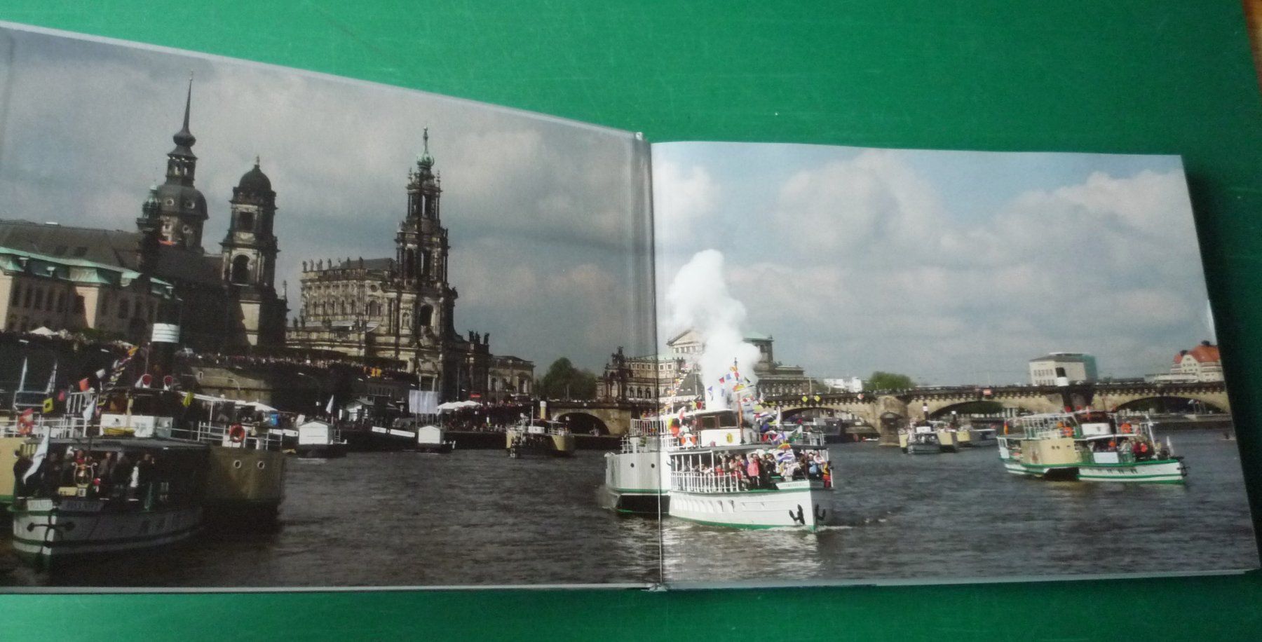Livres: Dresden Dampfschifffahrt – Neuf (Voir description) à Rafz par Sonnenblume305 1