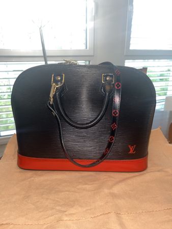 Louis Vuitton Alma PM vintage très bon état 🥰