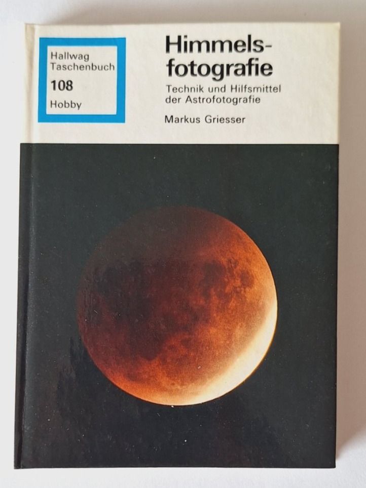 Libri: Himmelsfotografie – Usato da Zürich venduto da t24_de