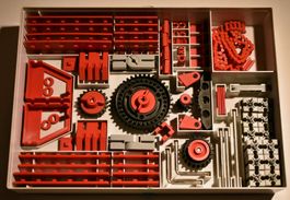 fischertechnik Ergänzungskasten 50/2  (set 3)