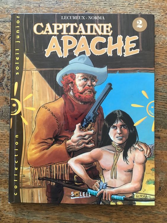 Capitaine Apache EO T2 (Gebraucht) in Fully für CHF 6 – mit Lieferung ...