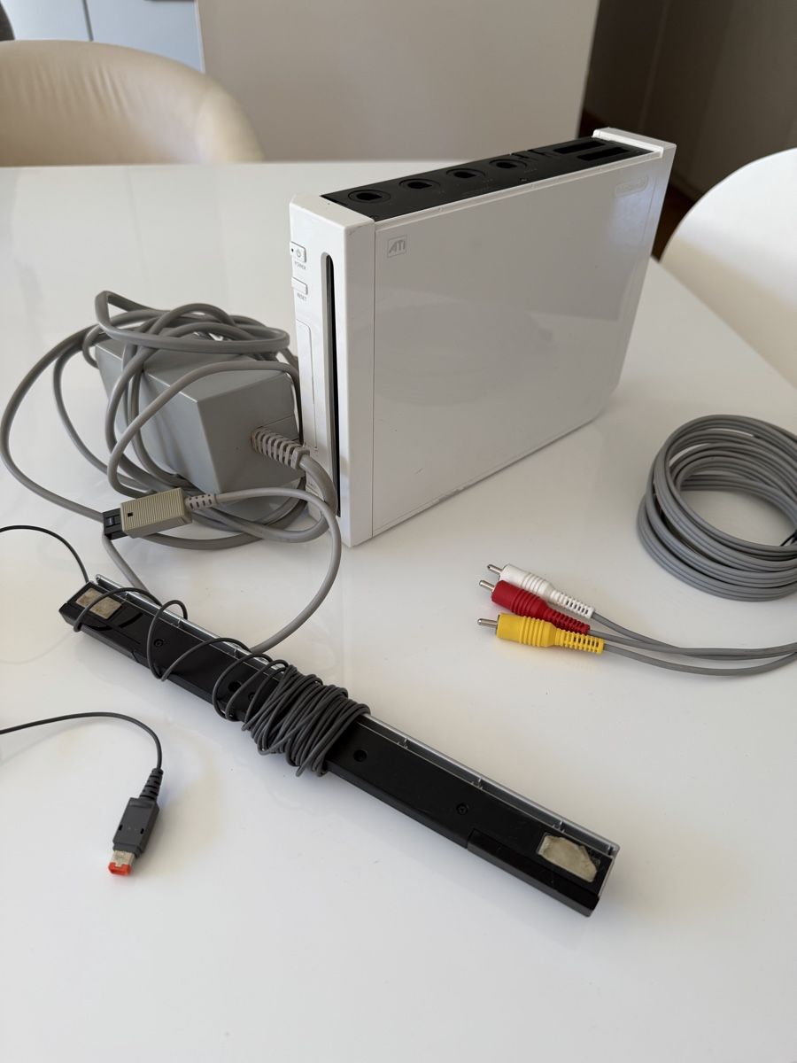 Nintendo Console: Nintendo Wii – Usato da Sierre venduto da AndreaIsma8 1