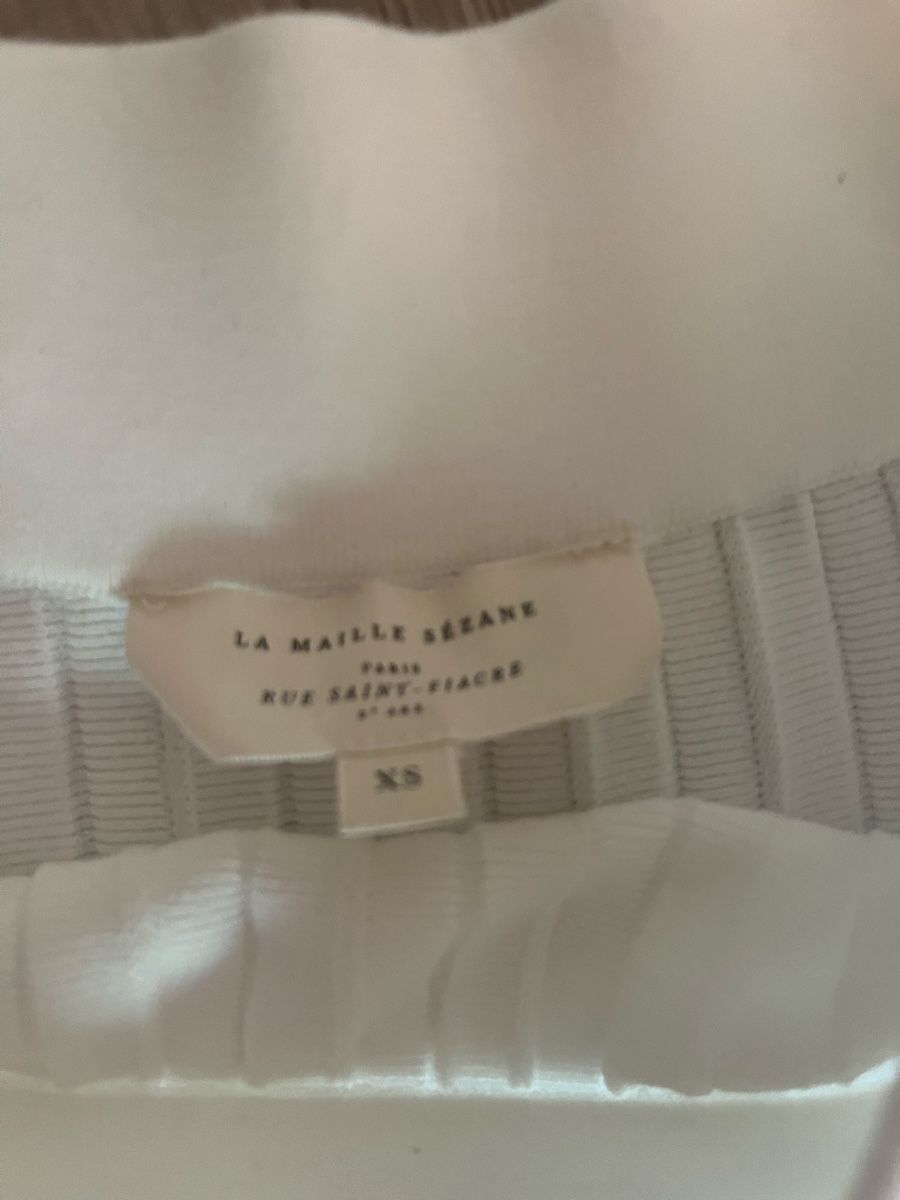 Sezane Gonne: Jupe Sezane jamais portée xs – Usato da Lutry venduto da mar_cr6n 1