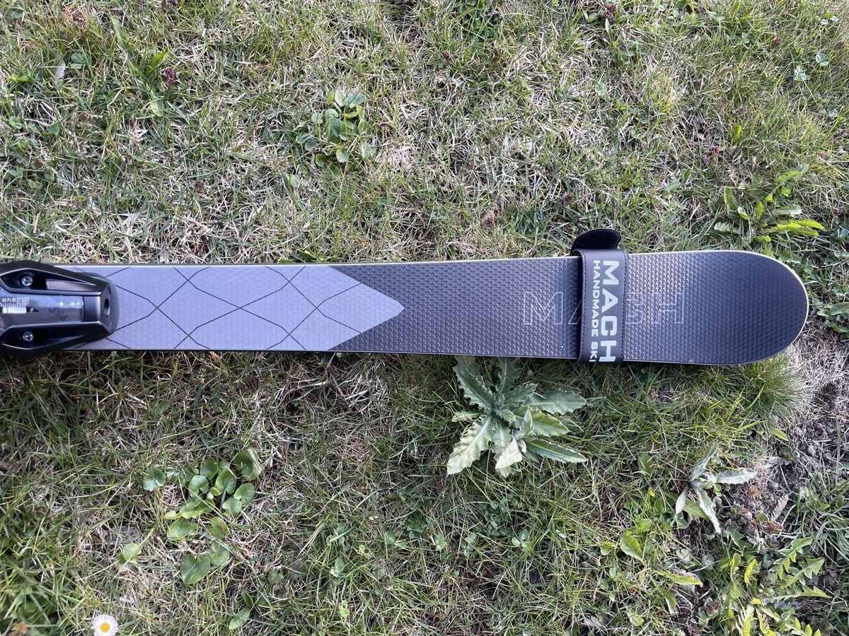 Sci: „Mach“ Skis – Nuovo e nell'imballaggio originale da Rietheim venduto da franzi93 5
