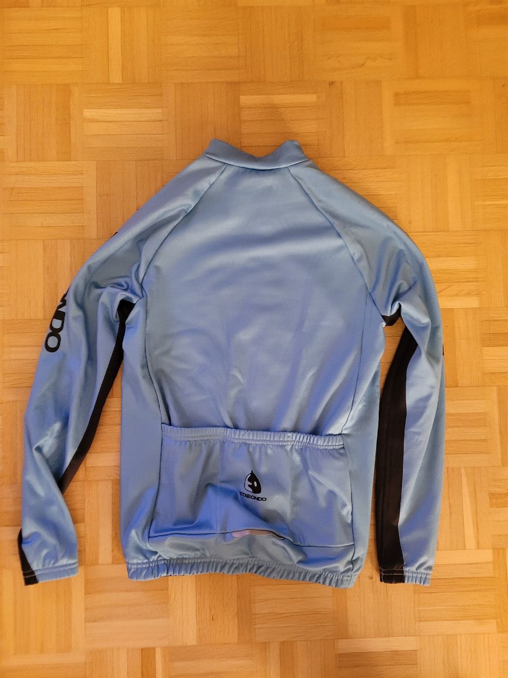 Pezzi di ricambio: Velotrikot blau Gr. S – Nuovo (secondo la descrizione) da Birsfelden venduto da samurai99 2