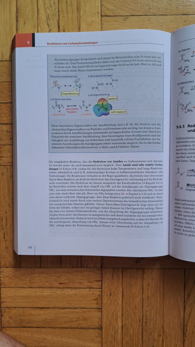 Libri: Organische Chemie – Usato da Zürich venduto da nic_dgn5 3